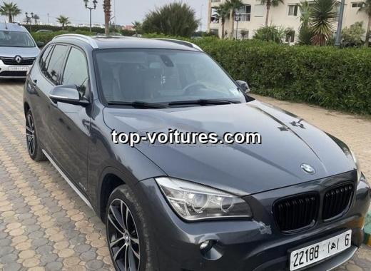 BMW X1 2014 — photo 8