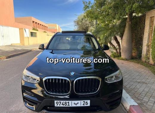 BMW X3 2020 — photo 5