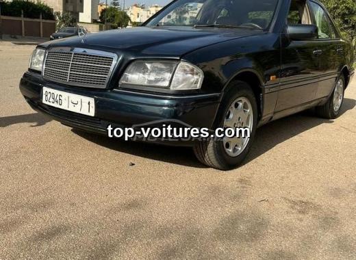 Mercedes Classe C 1998 — photo 2