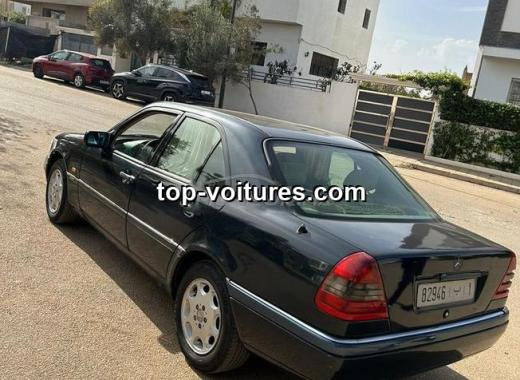 Mercedes Classe C 1998 — photo 3