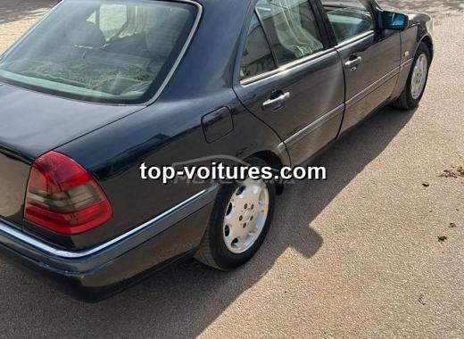Mercedes Classe C 1998 — photo 4