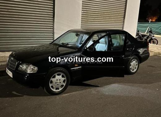 Mercedes Classe C 1998 — photo 7