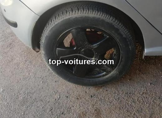 Skoda Fabia 2002 — photo 4