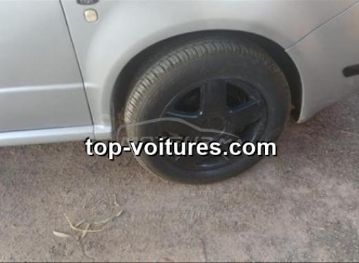 Skoda Fabia 2002 — photo 5