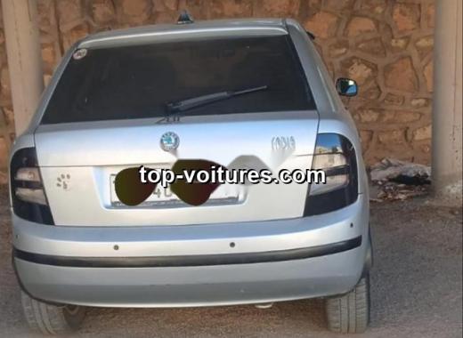 Skoda Fabia 2002 — photo 6