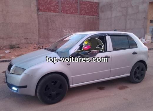 Skoda Fabia 2002 — photo 7
