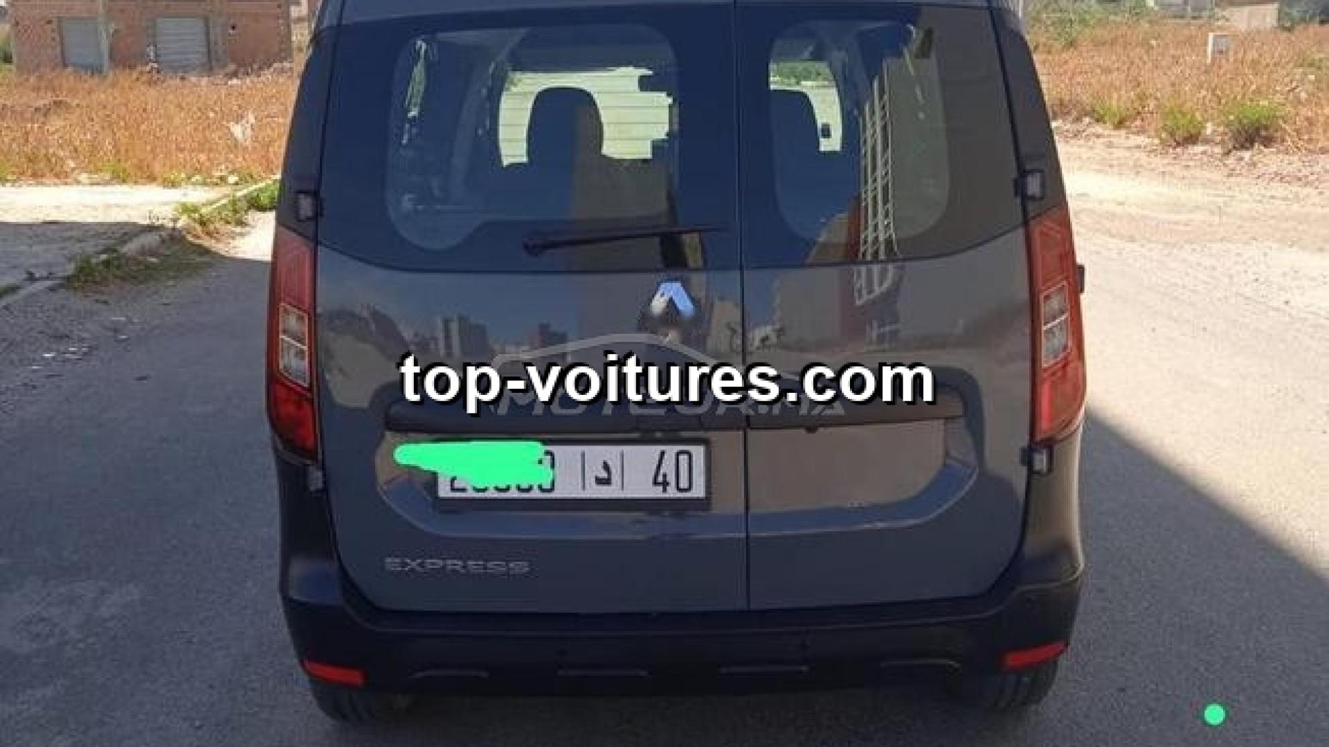 Renault Express