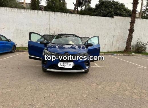 Renault Captur 2020 — photo 2