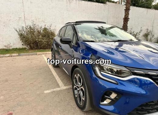 Renault Captur 2020 — photo 5