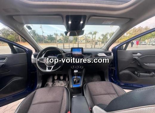 Renault Captur 2020 — photo 6