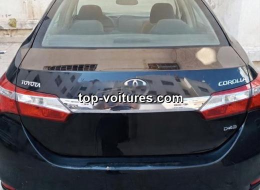 Toyota Corolla 2016 — photo 2