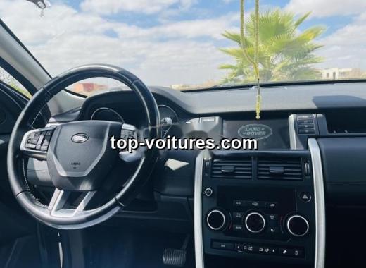 Land Rover Discovery Sport 2015 — photo 2