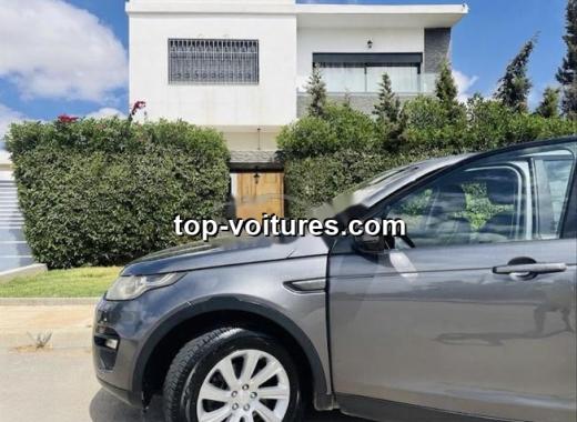 Land Rover Discovery Sport 2015 — photo 4
