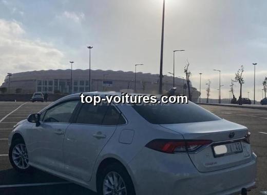 Toyota Corolla 2022 — photo 2