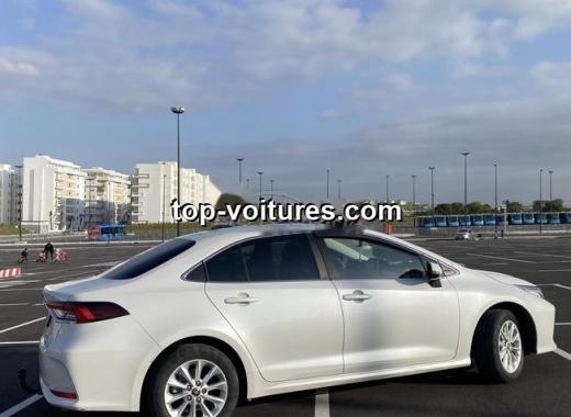 Toyota Corolla 2022 — photo 4