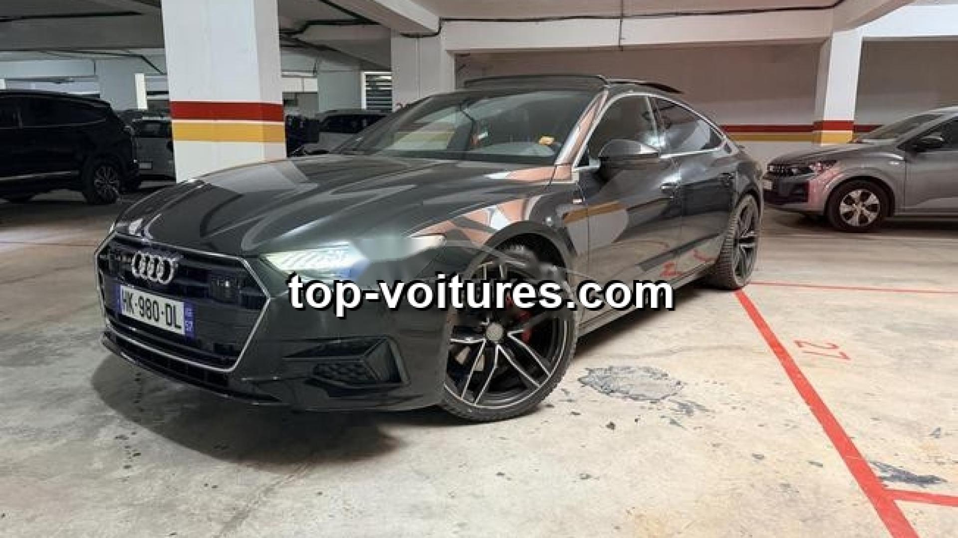 Audi A7