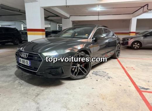 Audi A7 2019 — photo 2