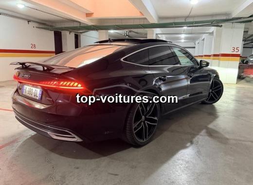 Audi A7 2019 — photo 3