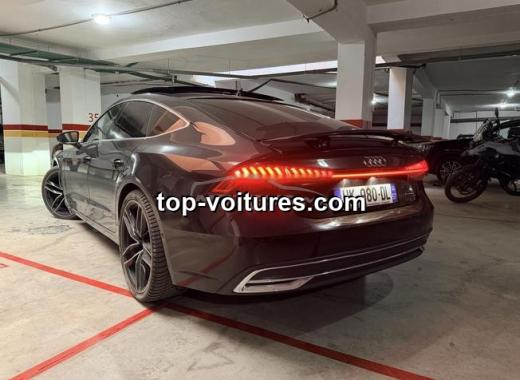 Audi A7 2019 — photo 4
