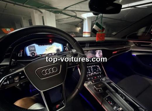 Audi A7 2019 — photo 5