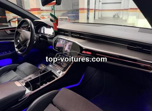 Audi A7 2019 — photo 7