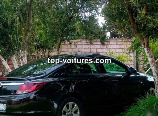 Opel Insignia 2010 — photo 2