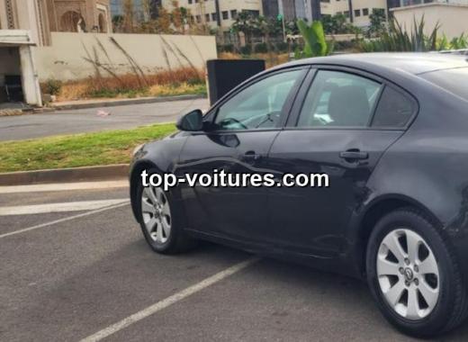 Opel Insignia 2010 — photo 4
