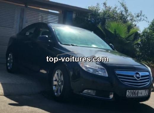 Opel Insignia 2010 — photo 2