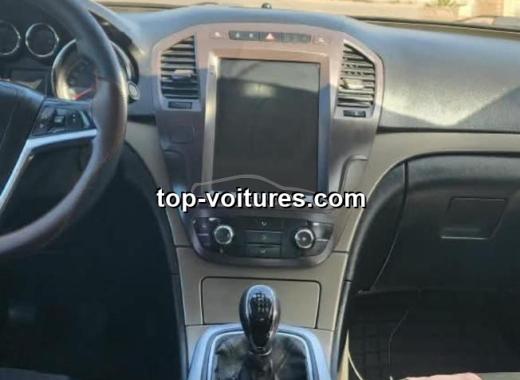 Opel Insignia 2010 — photo 3