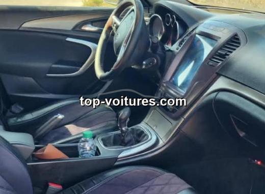 Opel Insignia 2010 — photo 7