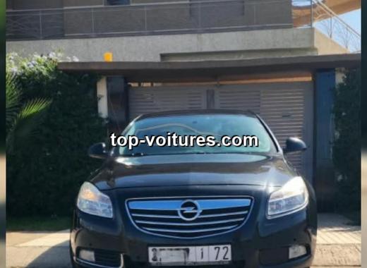 Opel Insignia 2010 — photo 8