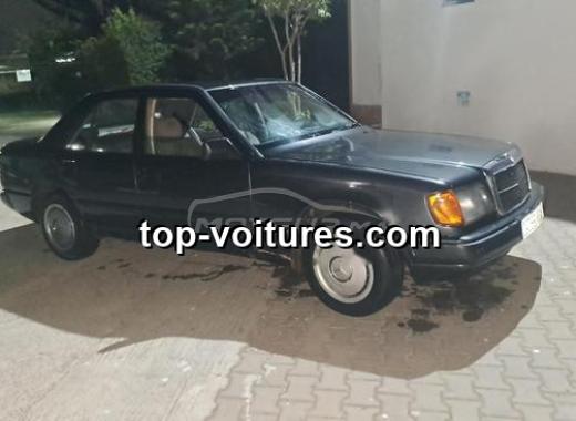 Mercedes 250 1987 — photo 3