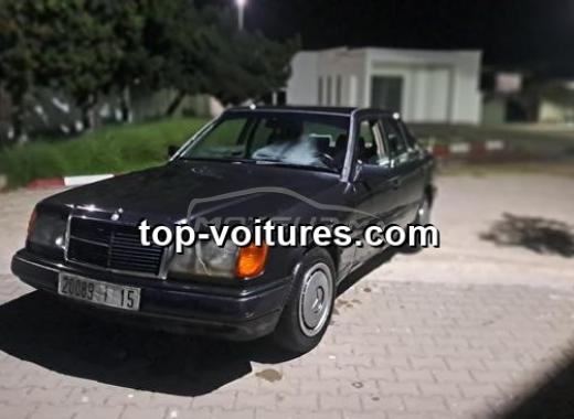 Mercedes 250 1987 — photo 5