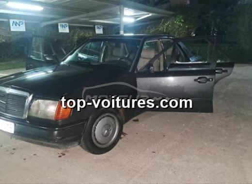 Mercedes 220 1987 — photo 3