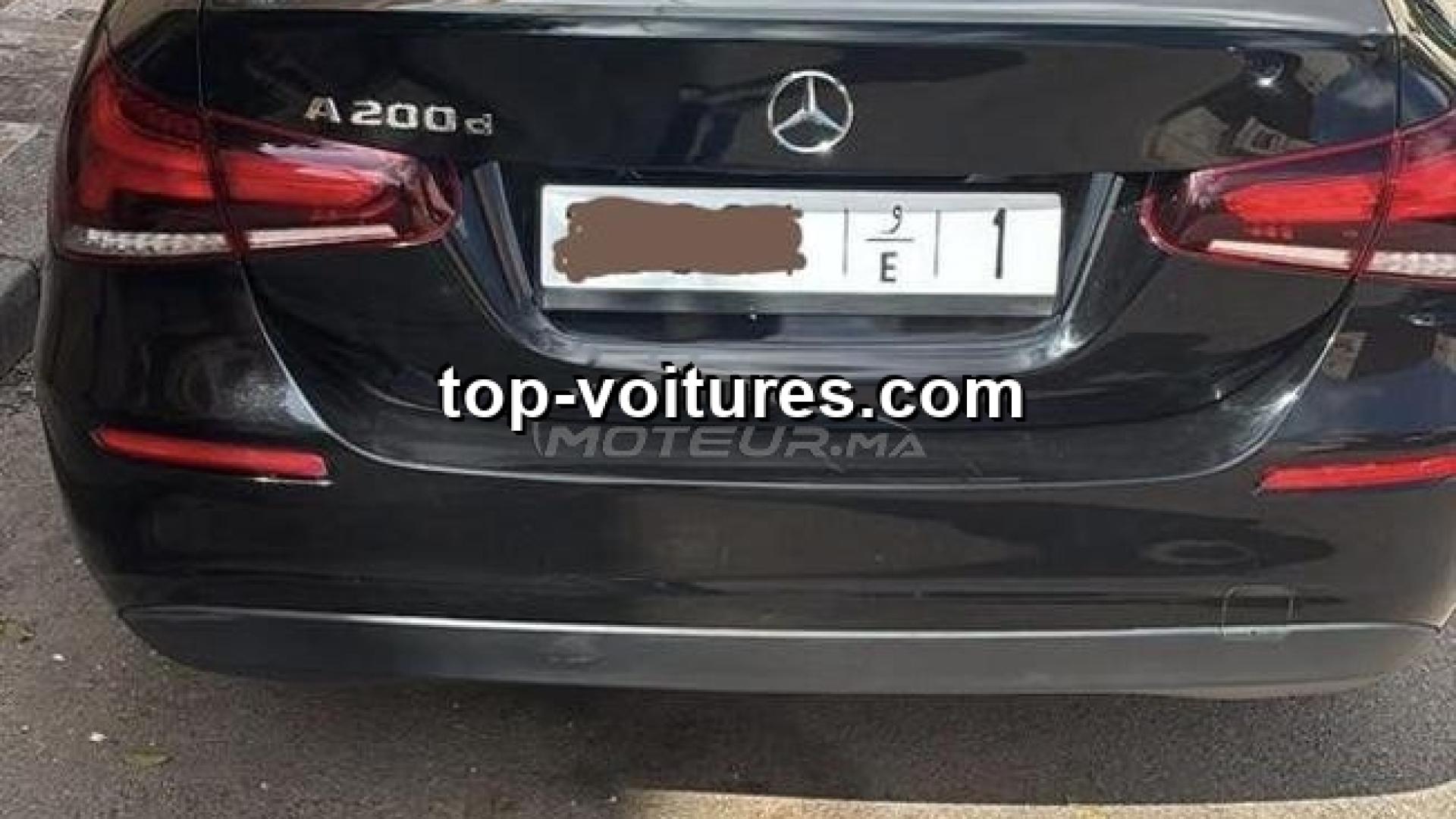 Mercedes-Benz Classe A