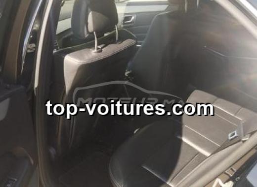 Mercedes Classe E 2014 — photo 6