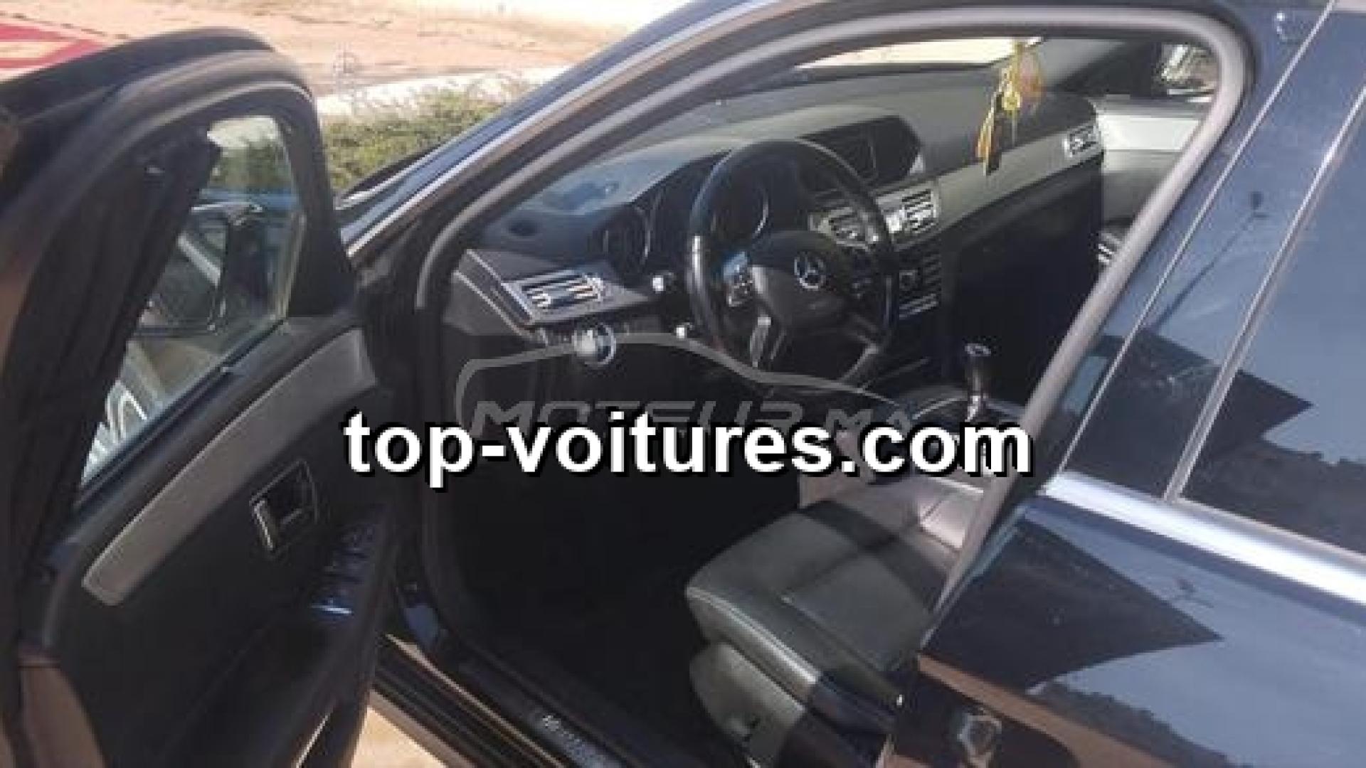 Mercedes-Benz Classe E