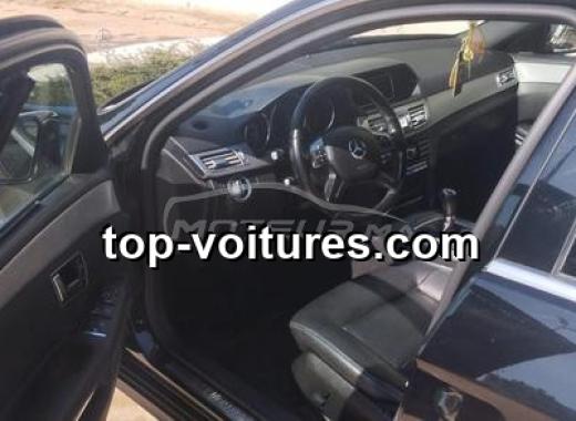 Mercedes Classe E 2014 — photo 8