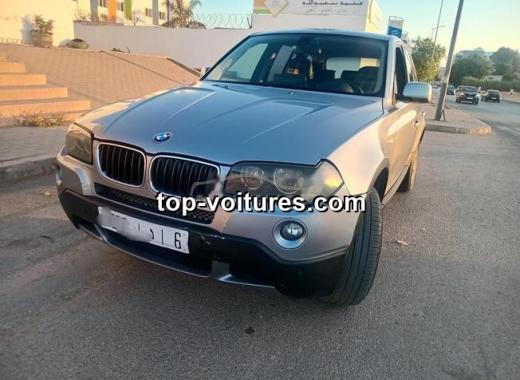 BMW X3 2008 — photo 2