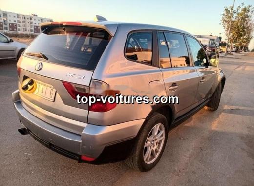 BMW X3 2008 — photo 3