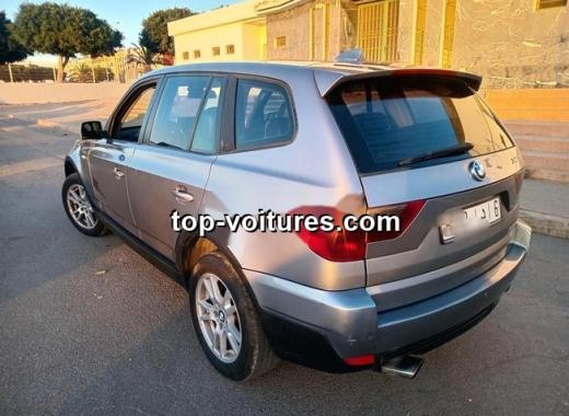 BMW X3 2008 — photo 4