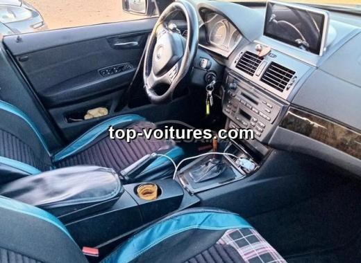 BMW X3 2008 — photo 5