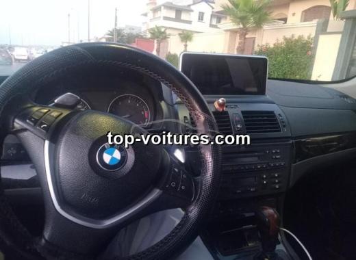 BMW X3 2008 — photo 6