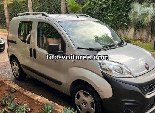 Fiat Fiorino 2020 — photo 2