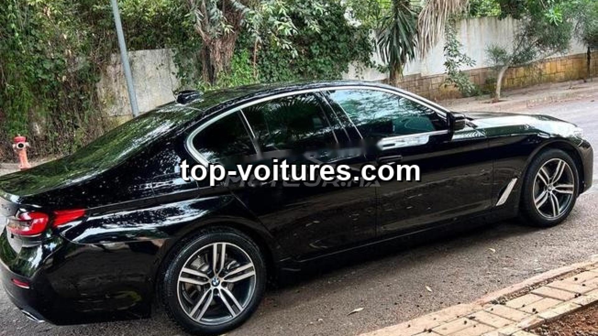 BMW Série 5