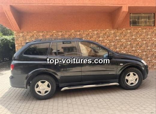 Ssangyong Kyron
