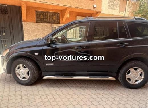 Ssangyong Kyron 2011 — photo 2