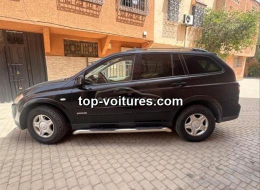Ssangyong Kyron 2011 — photo 4
