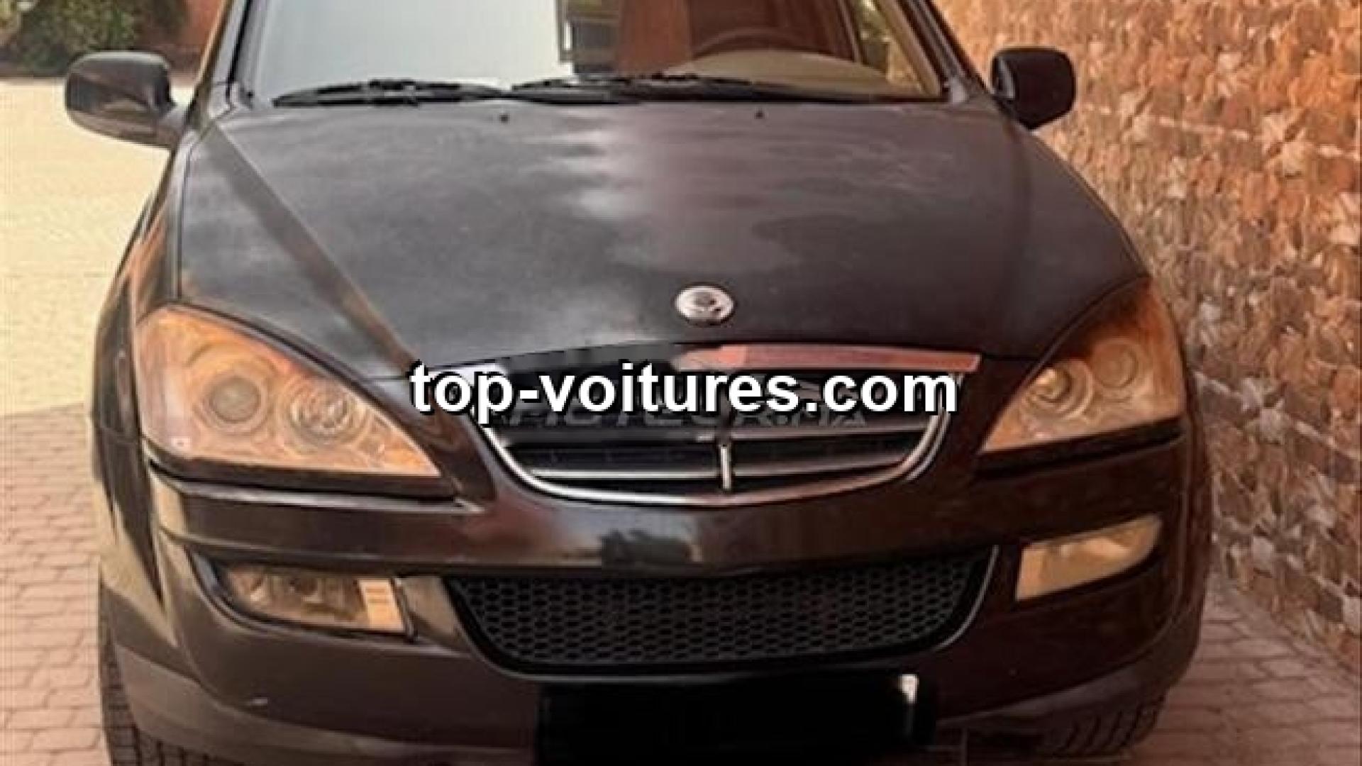 Ssangyong Kyron