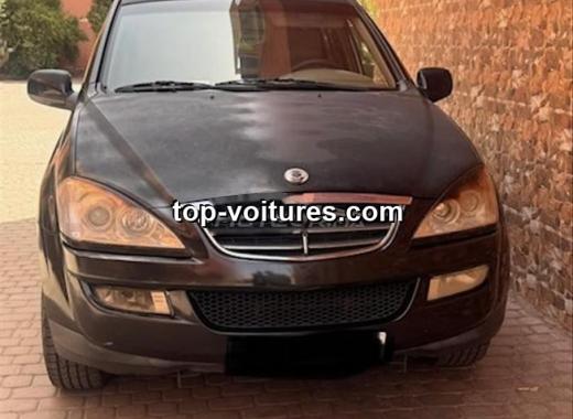 Ssangyong Kyron 2011 — photo 5